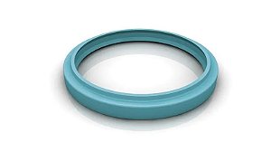 RASPADOR  POLIURETANO - WD2200200-Z201 - Ø 20 X 26 X 4 X 5,50 MM