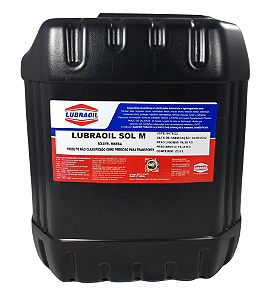 ÓLEO SOLÚVEL MINERAL 20L