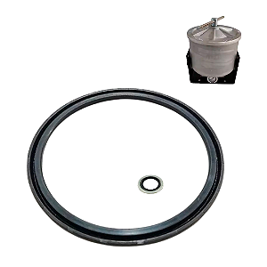KIT VEDAÇÃO FILTRO B100