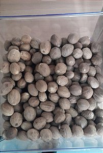 NOZ MOSCADA BOLA - 100g
