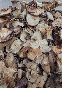 MAÇÃ DESIDRATADA -100g