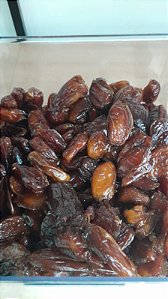 TÂMARA SEM CAROÇO - 100g
