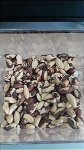 CASTANHA DO PARÁ MÉDIA - 100g