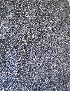 GERGELIM PRETO - 100g