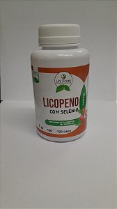 Licopeno com Selênio - 500mg