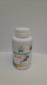 Polivitamínico A a Z - 500mg