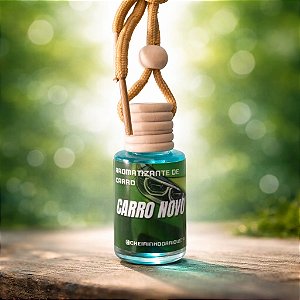 Pingente aromatizante de Carro - diversas essências