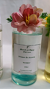Difusor de aromas e de varetas 200ml - Várias essências
