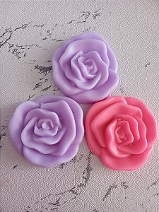 3 Sabonete perfumado de florzinha 7g cada unidade. Lembrancinha para diversas ocasiões