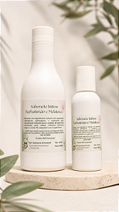 Sabonete Íntimo Natural Barbatimão e Melaleuca