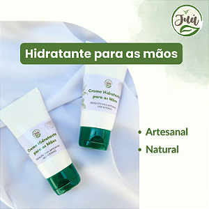 Creme Hidratante para Mãos