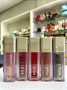 Gloss silk skin Ruby rose