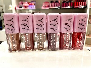 Cream tint Ruby rose