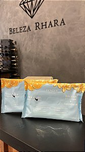 Lenço umedecido Limão siciliano + baunilha Fenzza