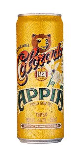 CERVEJA GARRAFA COLORADO APPIA 600ML - Clube da Cerveja