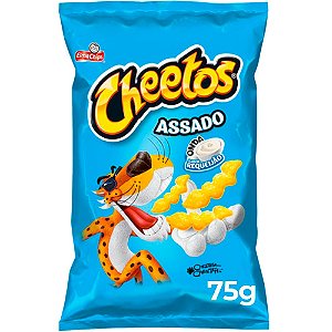 Cheetos Assado Parmesano