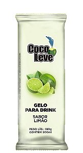 Gelo Saborizado Coco Beats Maçã Verde 200ml | Supermercado Soares