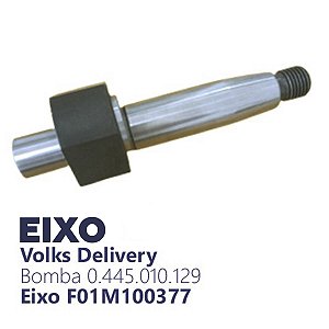Eixo para bomba de alta pressão da Volks Delivery