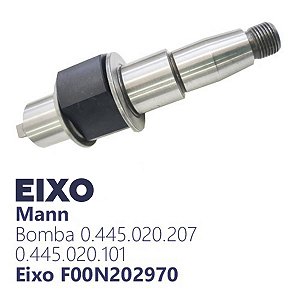 Eixo para bomba de alta pressão da Caminhão Man