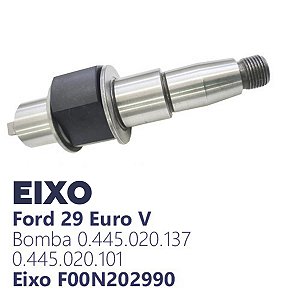 Eixo para bomba de alta pressão do Ford 29 Euro V
