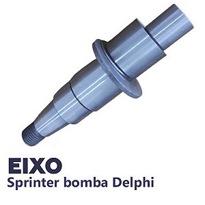 Eixo para bomba de alta pressão da Sprinter