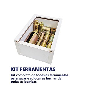 Kit Ferramentas