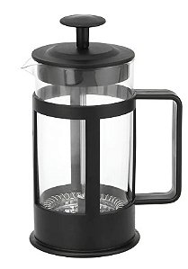 Cafeteira Prensa Francesa Black Kehome