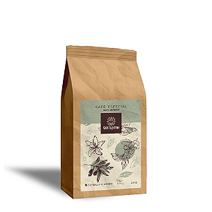 Café Especial 84 pontos Kook Supreme Moído - 250g