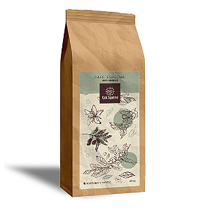 Café Especial 84 pontos Kook Supreme Moído - 500g