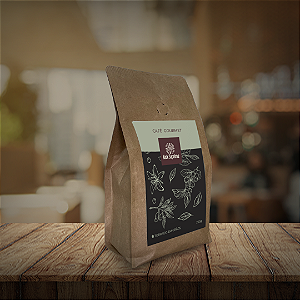 Café Gormet Kook Supreme em Grãos - 250g