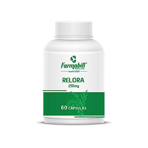 Relora 250mg (60 cápsulas)