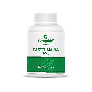 Caseolamina 500mg (60 cápsulas)