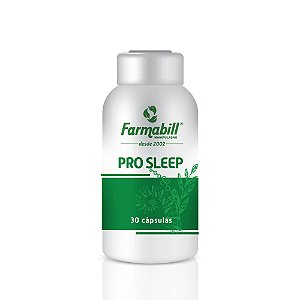 ProSleep -30 cápsulas (antioxidante)