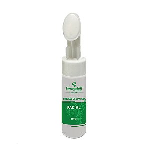 Mousse de Limpeza Facial 150ml