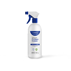 Smart Clorex Clean Solução de Limpeza 500ml Smart GR