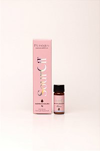 Henna Sourcil Premium - Castanho Escuro