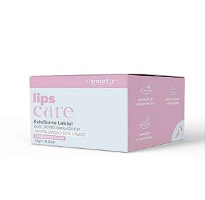 Esfoliante Labial Marshmallow Smart Lips Care
