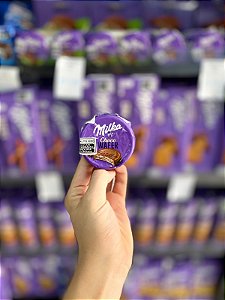 Milka Biscoito Choco Wafer 30g