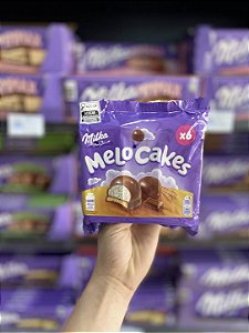 Milka Melo Cakes 100g