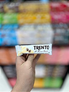 Trento Chocolate Branco com Dark 32g