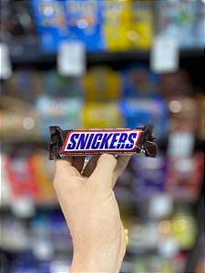 Snickers Chocolate Tradicional 45g