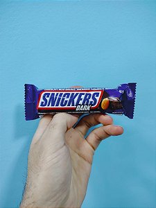 Snickers Chocolate Dark 45g