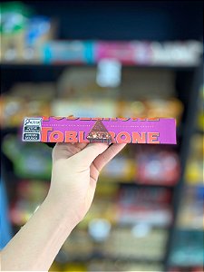 Toblerone Chocolate Fruit & Nut 100g