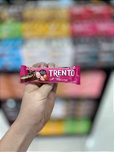 Trento Chocolate Morango 32g