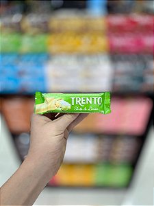 Trento Chocolate Limão 32g