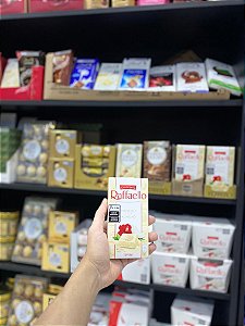 Chocolate Importado Ferrero Rocher Barra Raffaello 90g