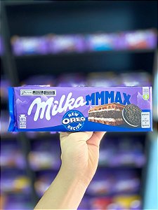 Milka Barra de Chocolate Gigante de Oreo 300g