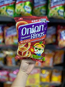 Salgadinho Oriental Cebola Picante 40g