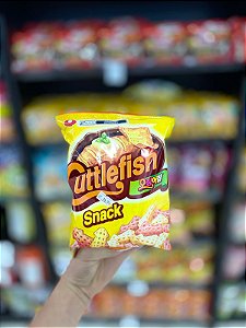 Salgadinho Oriental Sabor Lula 55g