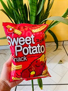 Salgadinho Oriental Sabor Batata Doce 55g